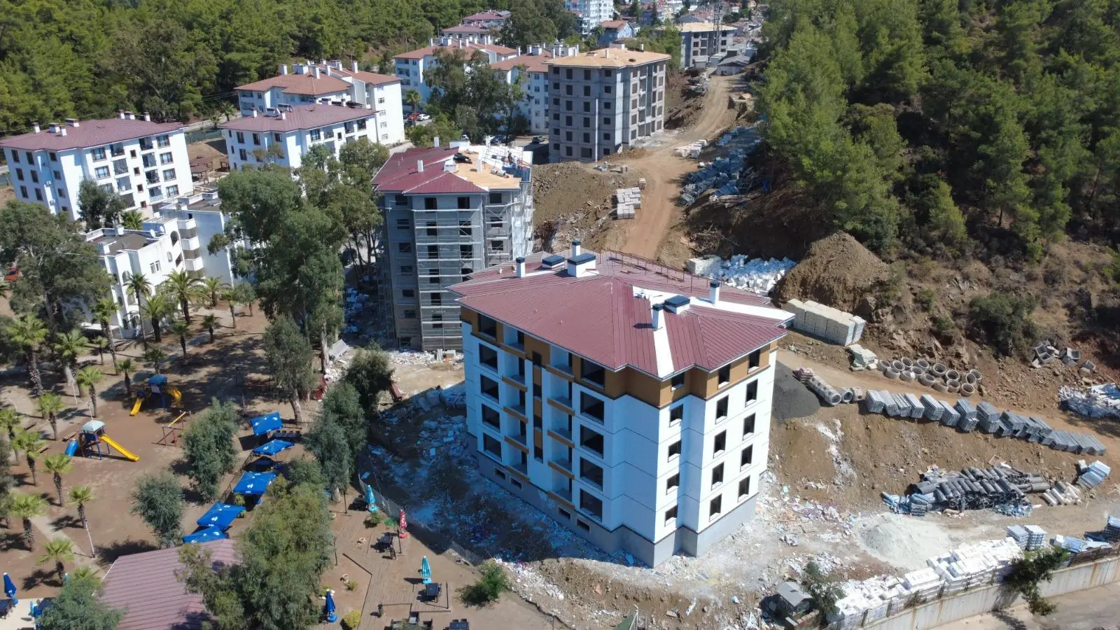 Marmaris Aksaz 139 Konut-Lojman galeri görünümü 1