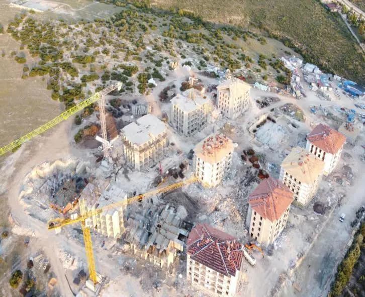 Osmaniye Sumbas 190 Konut kapak görünümü